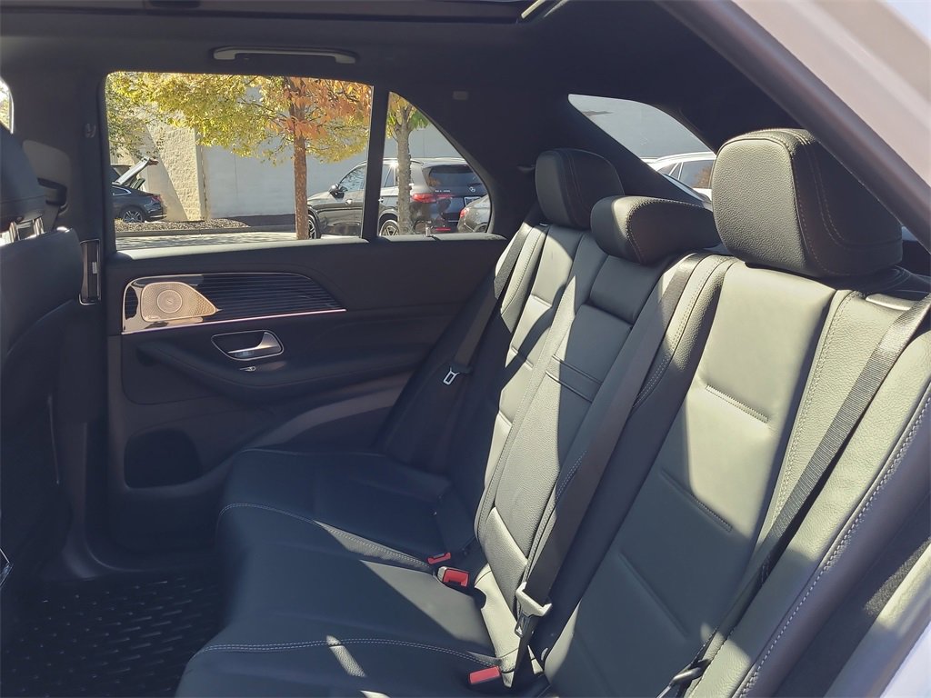 New 2026 Mercedes-Benz GLE 350 4MATIC image 13