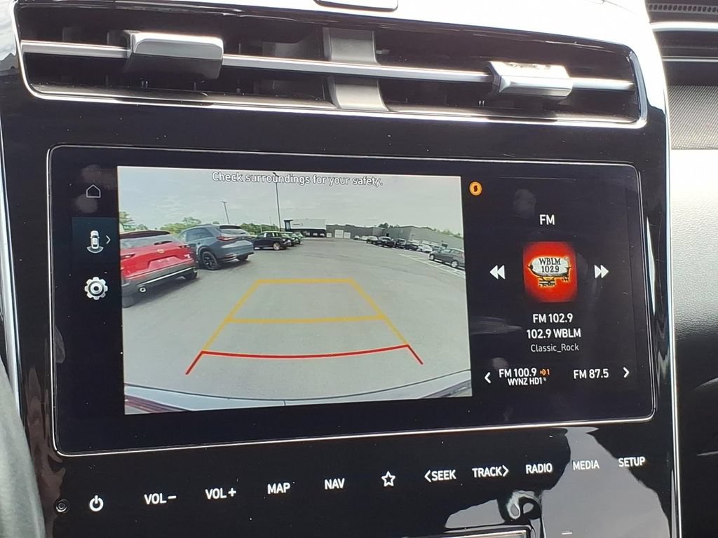 Used 2024 Hyundai Tucson SEL w/ Convenience Package FWD image 24