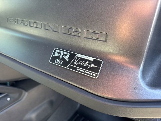 Used 2025 Ford Bronco Badlands image 30