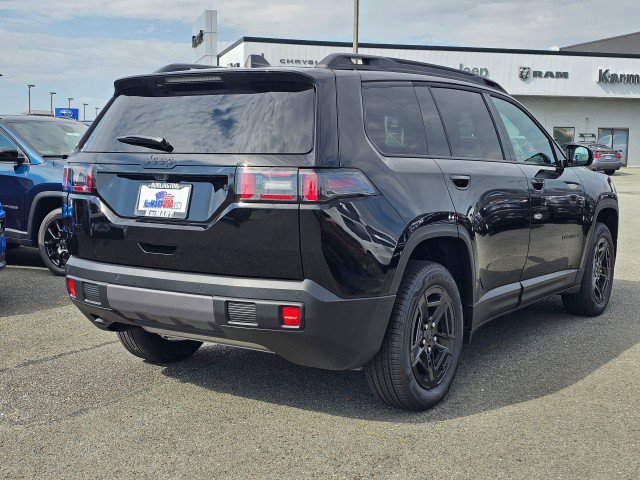 New 2026 Jeep Cherokee Limited AWD/4WD image 3
