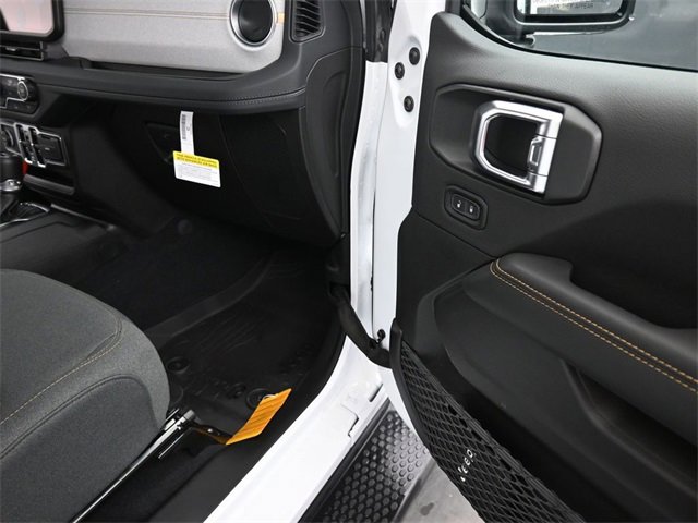 New 2026 Jeep Wrangler Sahara image 23