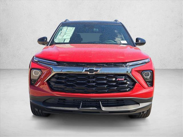 New 2026 Chevrolet TrailBlazer RS w/ Driver Confidence Package AWD/4WD image 6