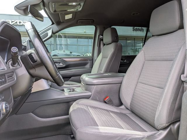 Used 2023 GMC Yukon XL SLE w/ Gmc Pro Safety Plus Package RWD image 14