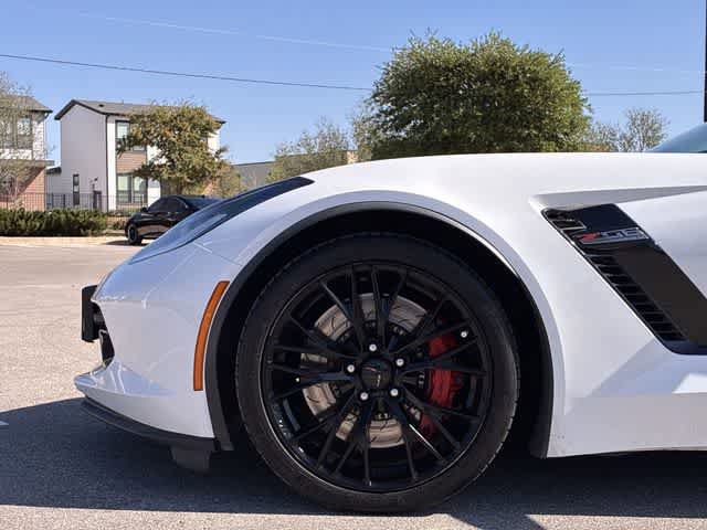 Used 2016 Chevrolet Corvette Z06 w/ 3LZ Preferred Equipment Group RWD image 14