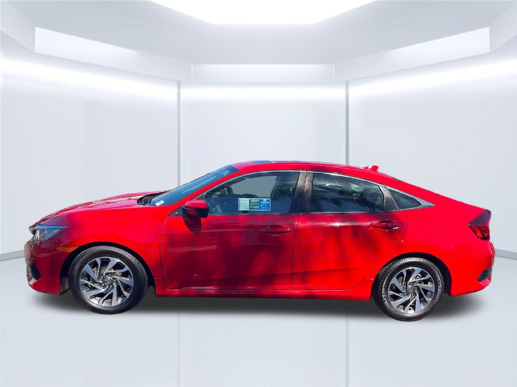 Used 2017 Honda Civic EX image 2