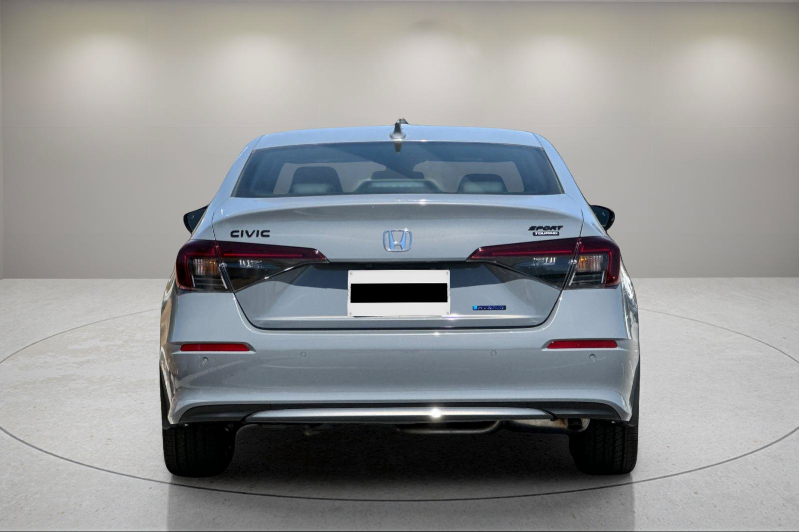 New 2026 Honda Civic Sport Touring image 4