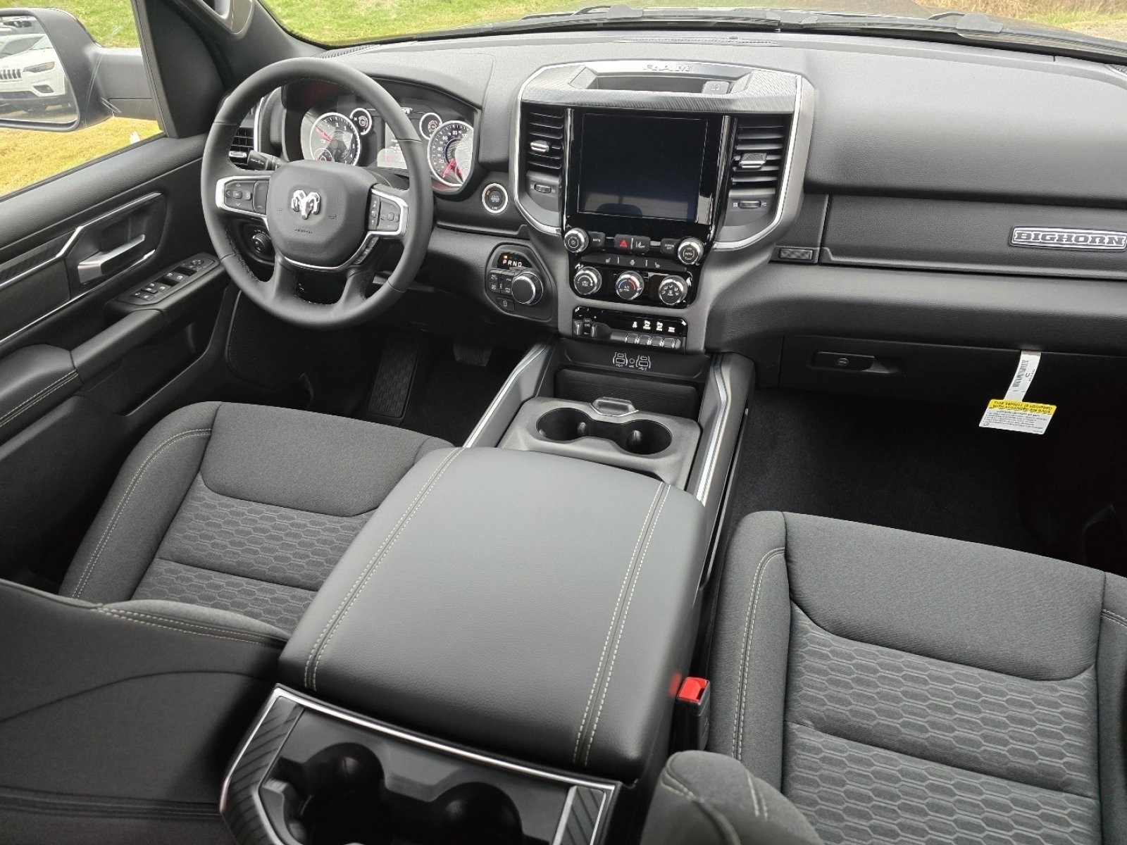 New 2026 RAM 1500 Big Horn image 12