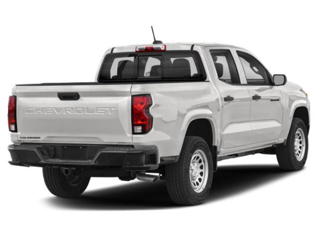 Used 2023 Chevrolet Colorado W/T w/ Advanced Trailering Package image 5