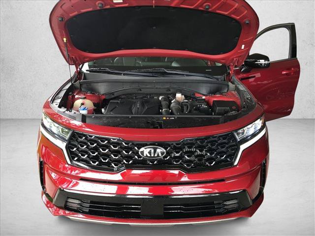 Used 2021 Kia Sorento SX FWD image 13