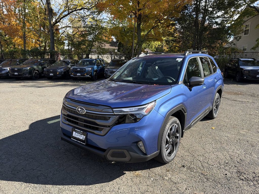 New 2026 Subaru Forester Limited AWD/4WD image 4