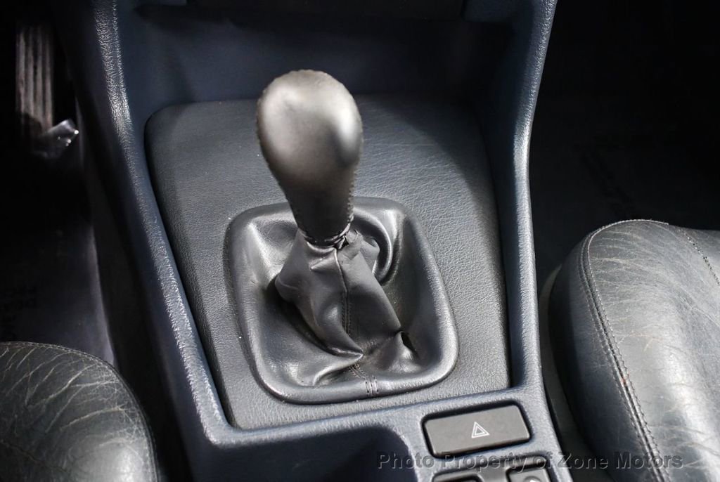 Used 1989 BMW 525i Sedan image 25