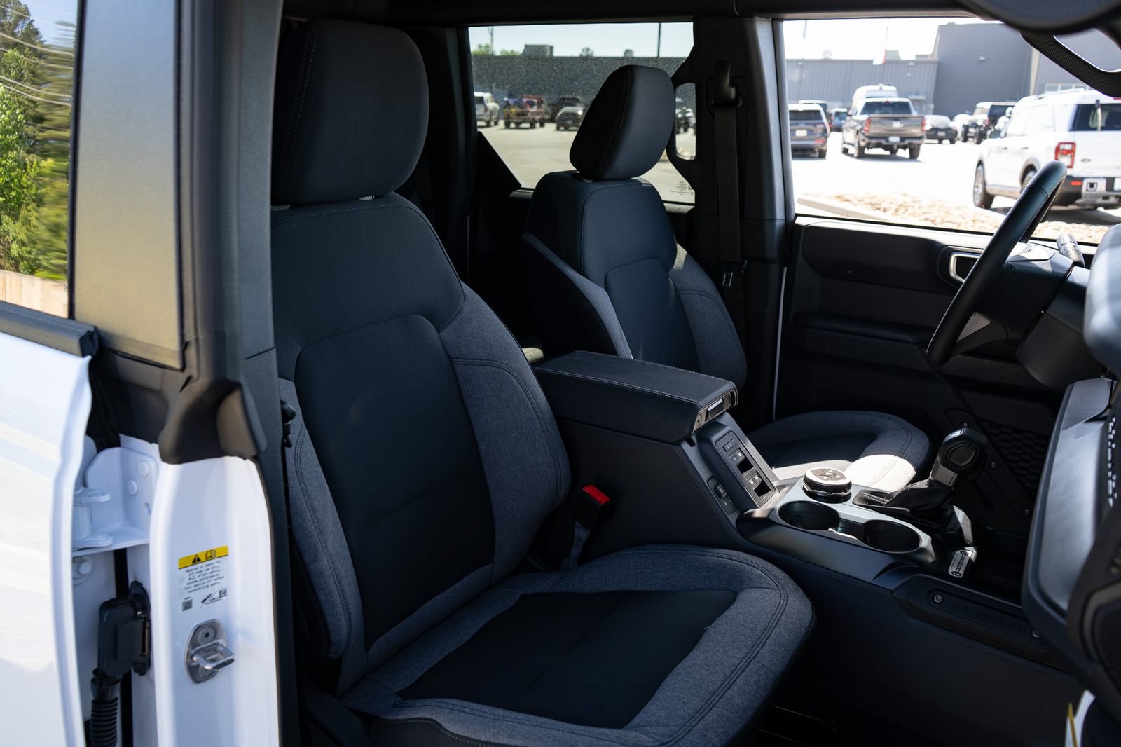 New 2026 Ford Bronco Big Bend AWD/4WD image 22