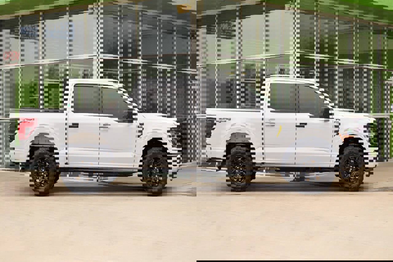 Used 2025 Ford F150 STX image 9