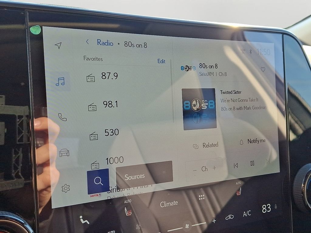 Used 2023 Lexus NX 350 AWD image 18