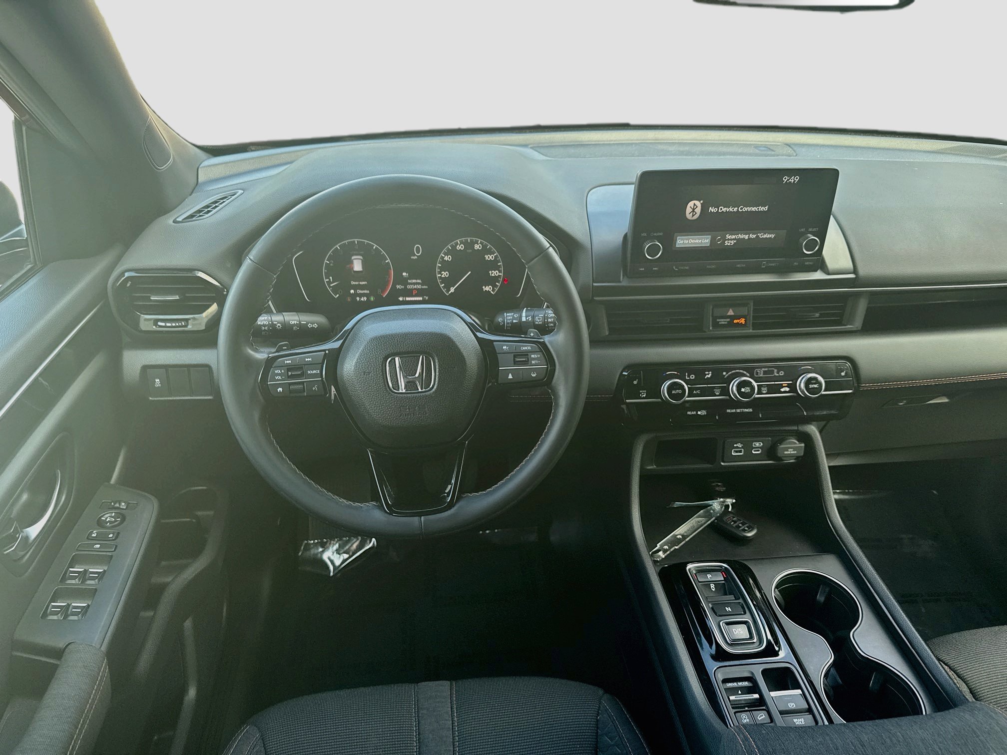 Certified 2024 Honda Pilot Sport image 20