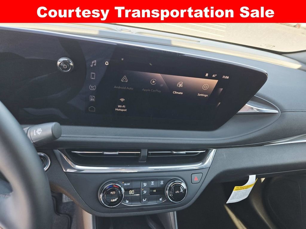 New 2026 Buick Envista Preferred w/ Convenience I Package image 20