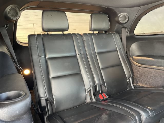 Used 2021 Dodge Durango GT w/ Blacktop Package RWD image 29