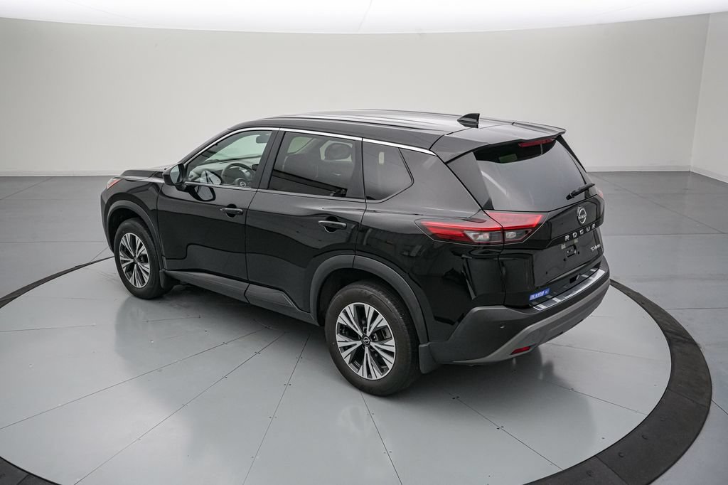 Used 2023 Nissan Rogue SV AWD/4WD image 6