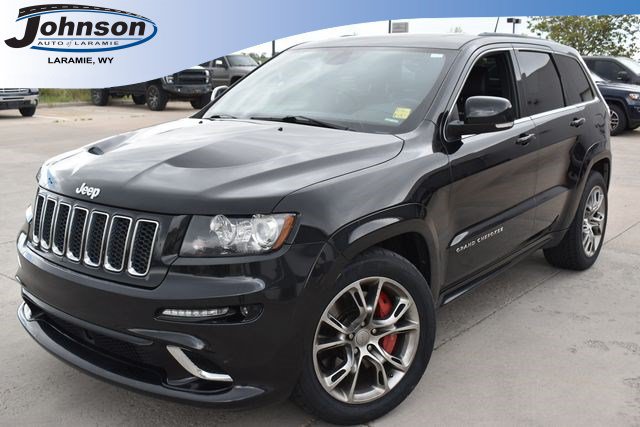 Used 2012 Jeep Grand Cherokee SRT8 w/ Luxury Group II AWD/4WD image 1