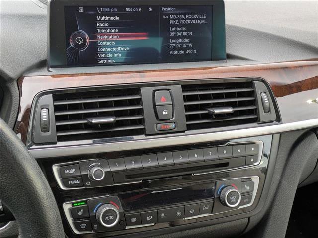 Used 2015 BMW 435i xDrive Convertible image 15