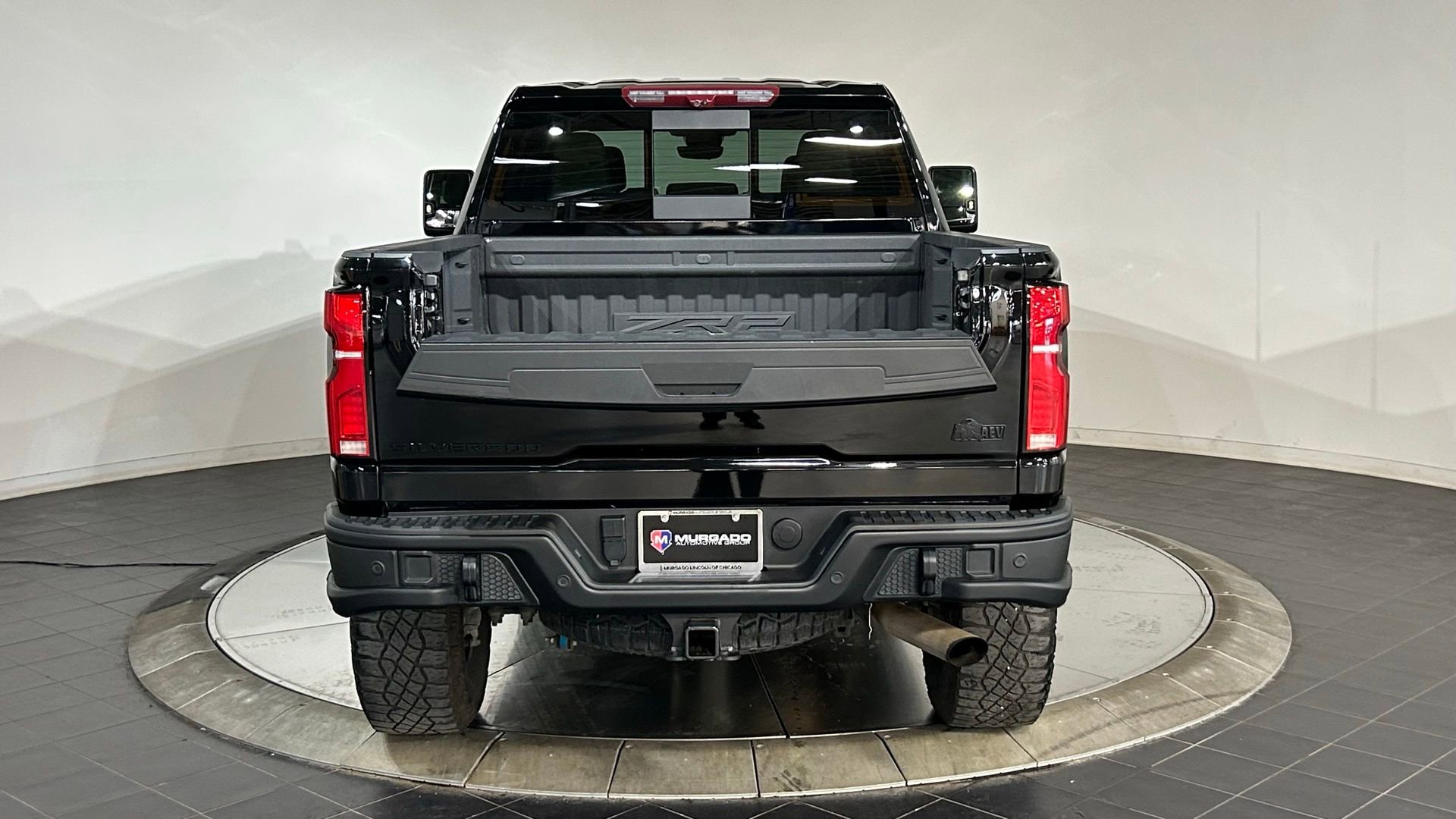 Used 2024 Chevrolet Silverado 2500 ZR2 w/ ZR2 Bison Edition AWD/4WD image 33