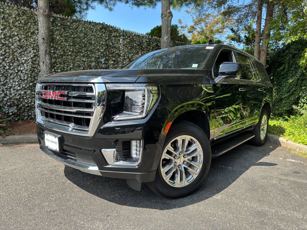Used 2022 GMC Yukon SLT