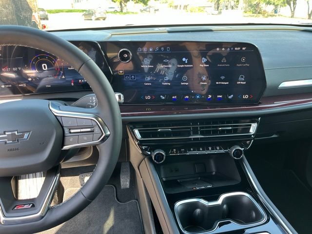 New 2026 Chevrolet Traverse Z71 w/ Driver Confidence Package AWD/4WD image 34
