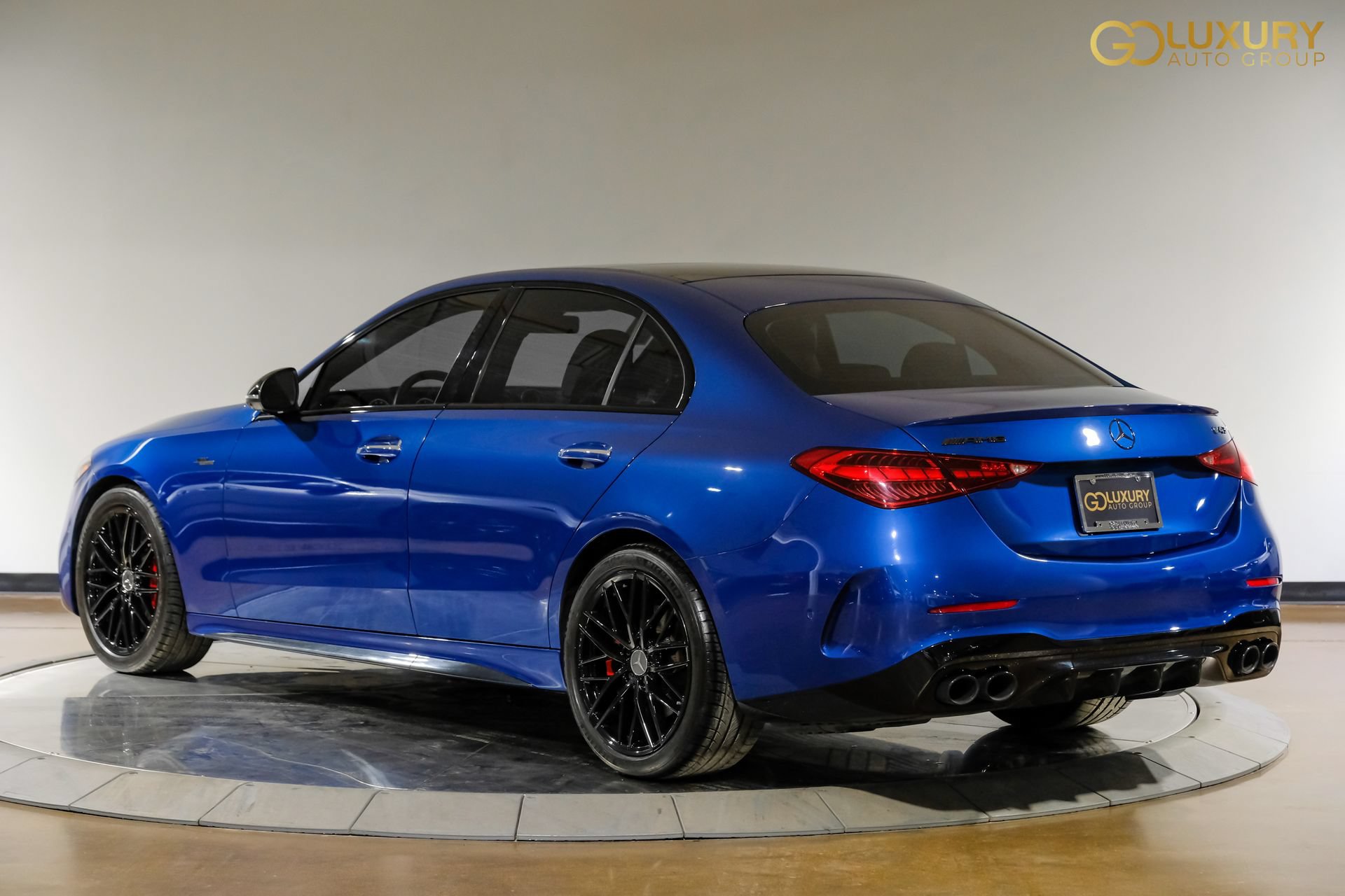 Used 2024 Mercedes-Benz C 43 AMG 4MATIC Sedan image 12