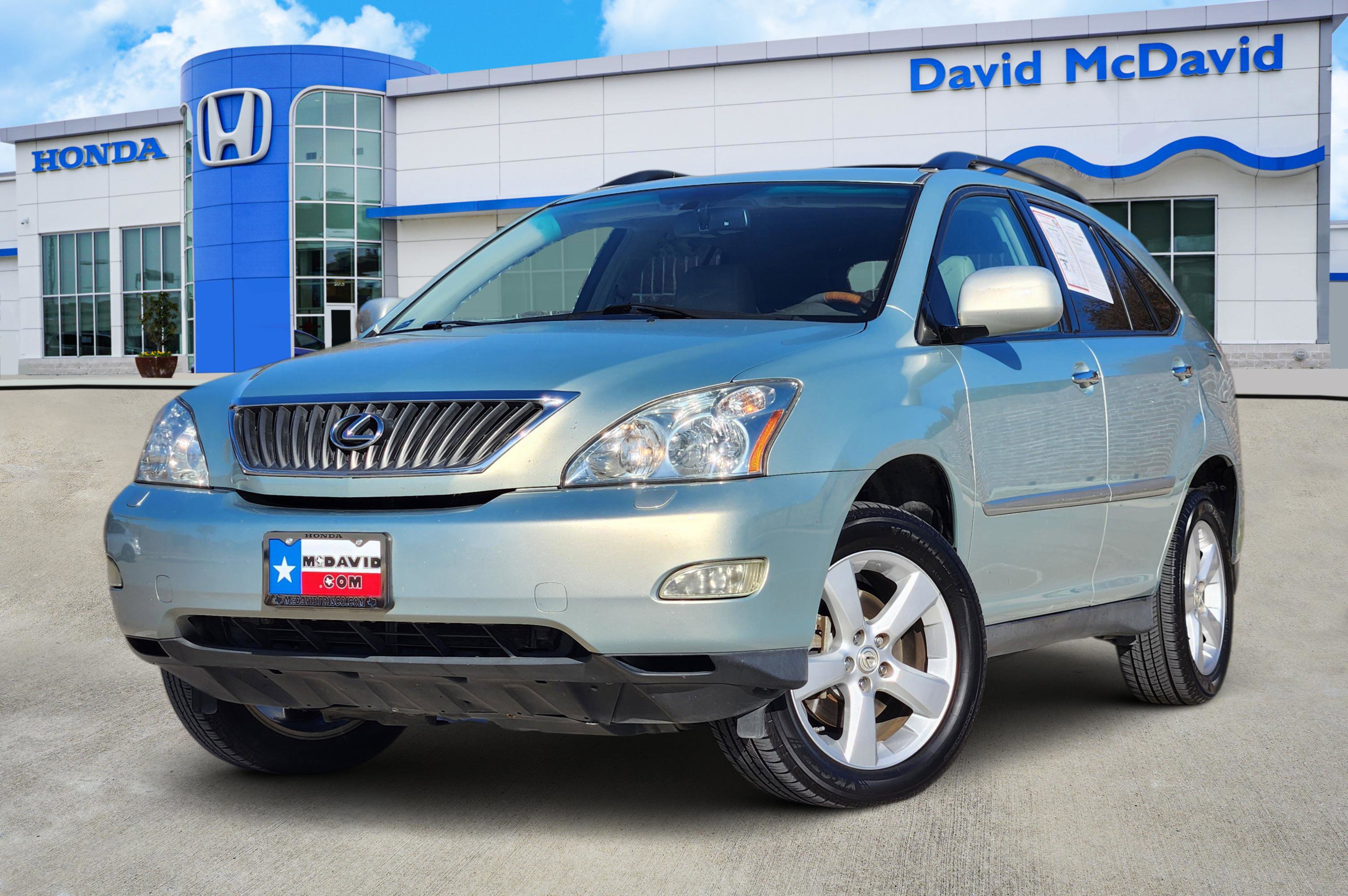 Used 2008 Lexus RX 350 2WD image 1