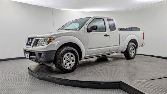 Used 2018 Nissan Frontier S image 2