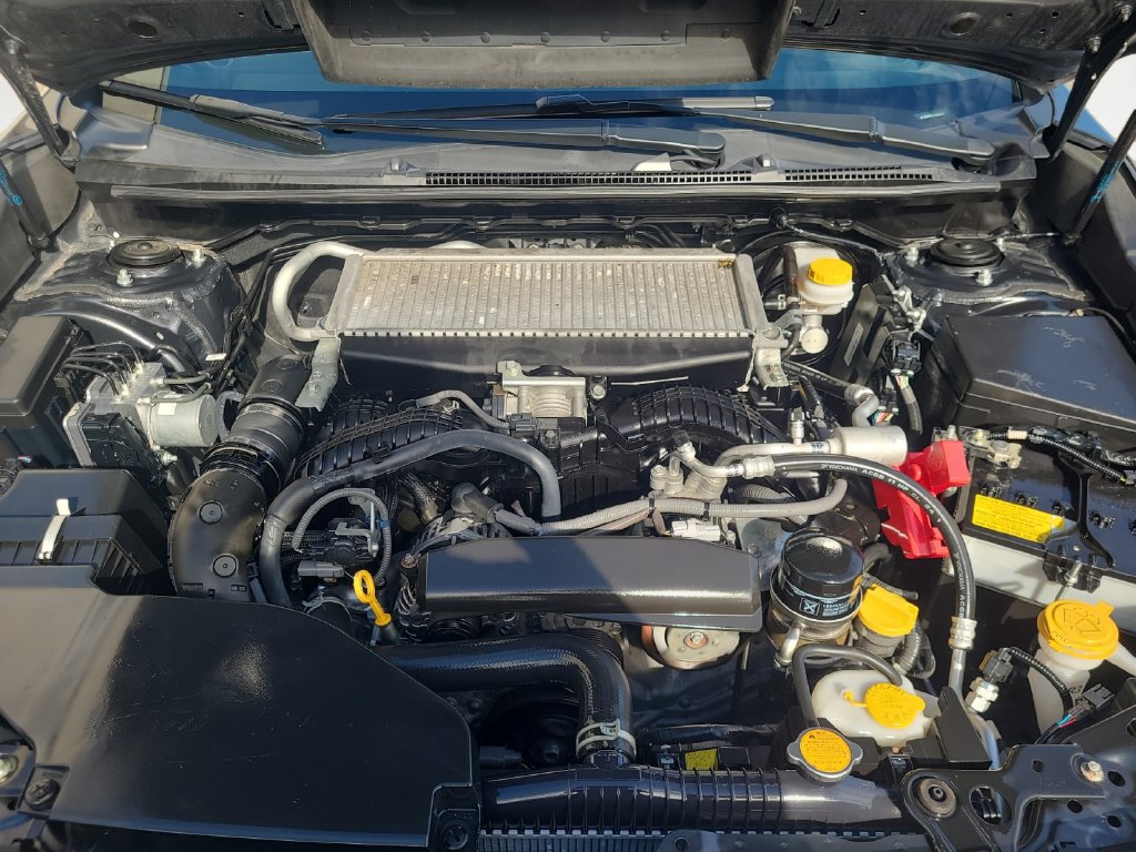 Certified 2024 Subaru WRX TR AWD/4WD image 18