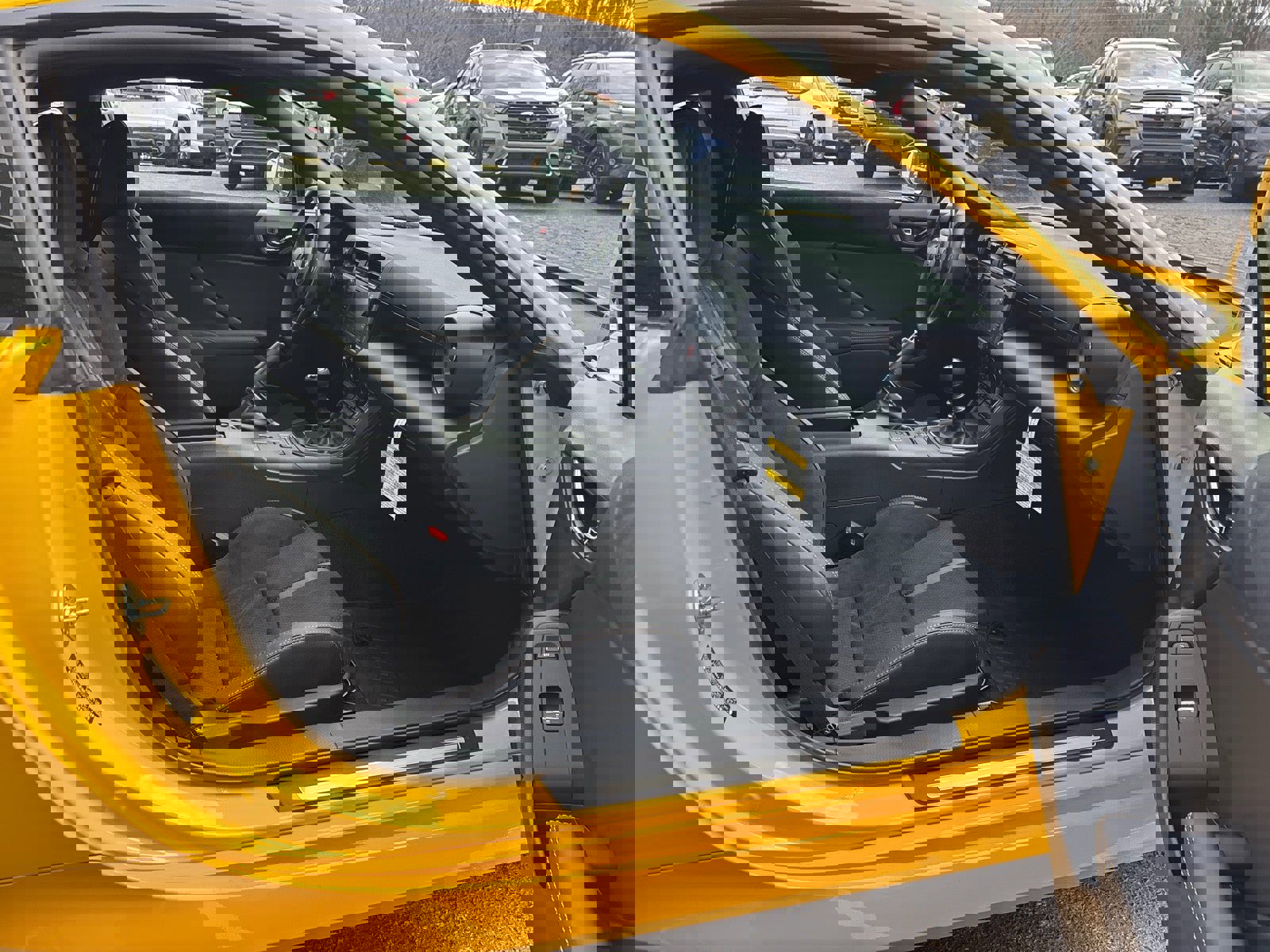 New 2026 Subaru BRZ Series.Yellow image 40