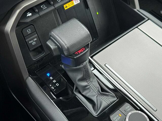 Used 2023 Toyota Sequoia Limited w/ TRD Off-Road Package AWD/4WD image 25