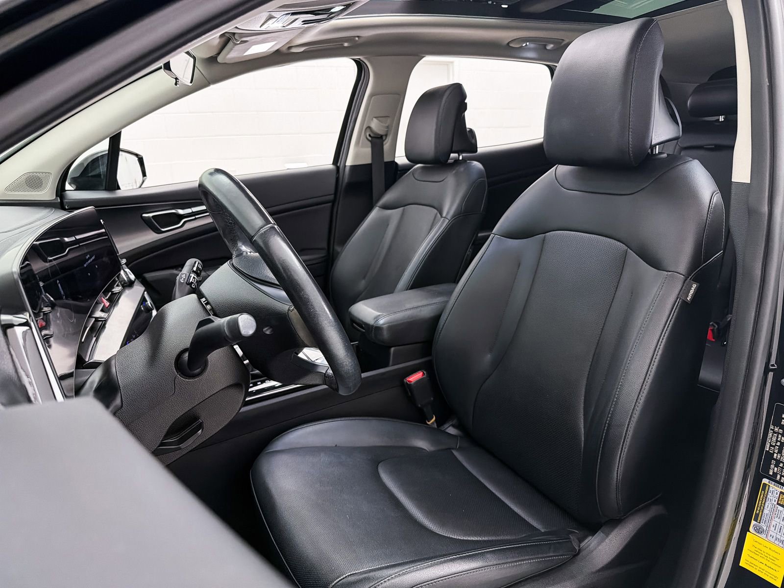 Used 2023 Kia Sportage SX FWD image 23