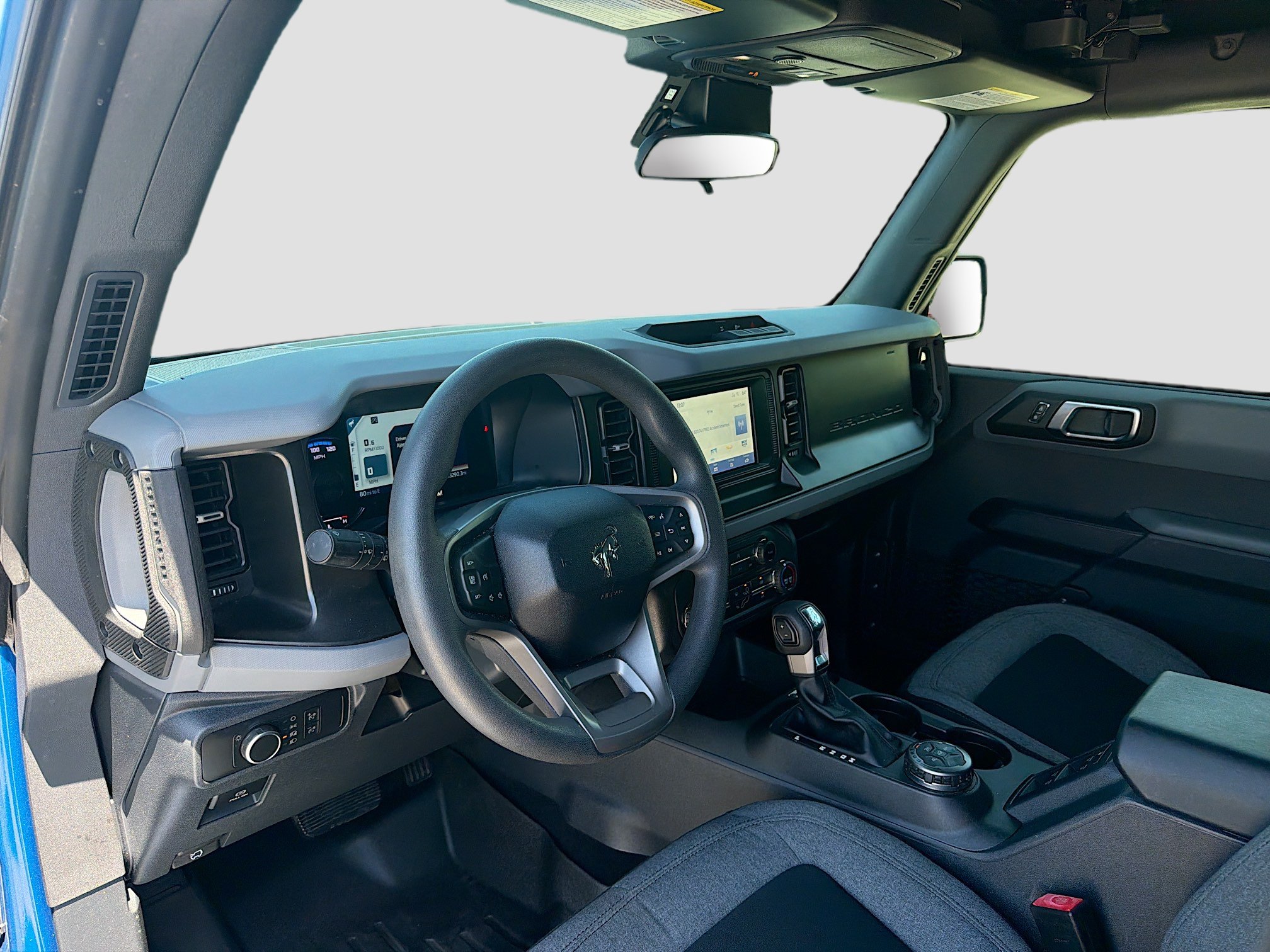 Used 2022 Ford Bronco 4-Door AWD/4WD image 25