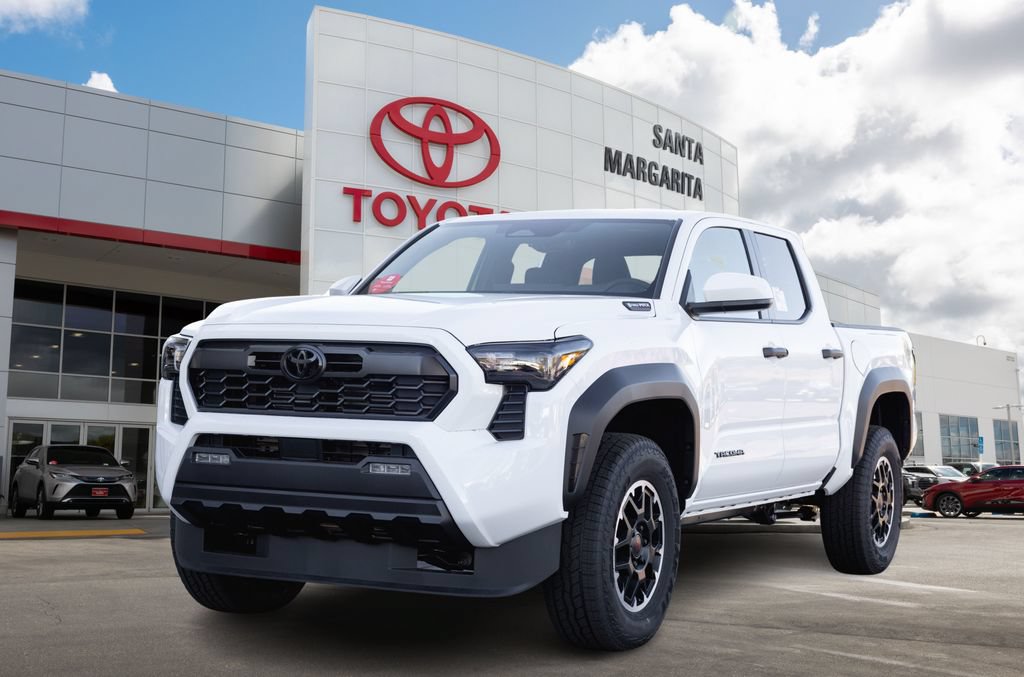 New 2026 Toyota Tacoma TRD Off-Road