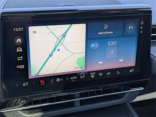 New 2026 Lincoln Nautilus Reserve image 23