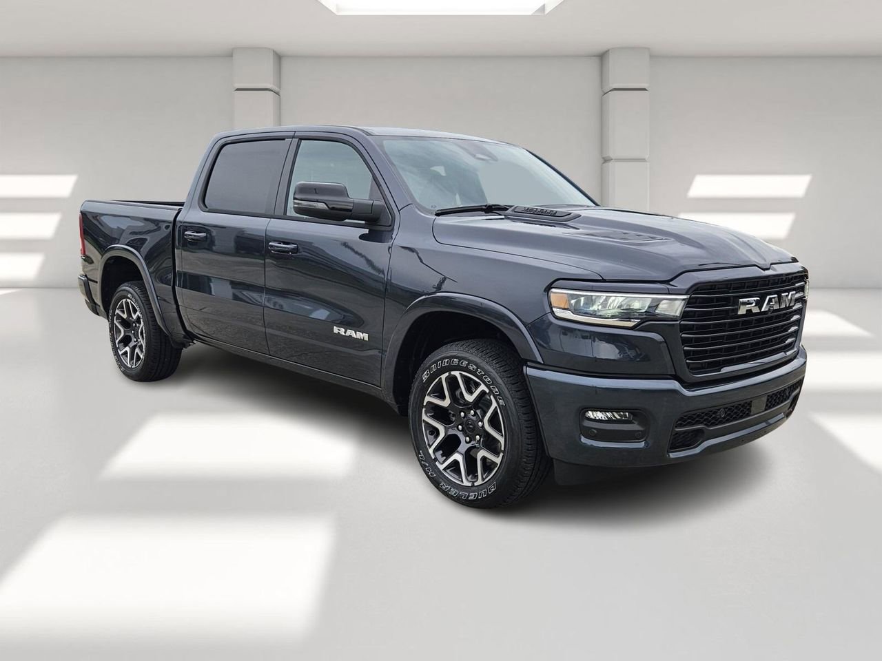 New 2026 RAM 1500 Laramie w/ Sport Appearance Package image 7