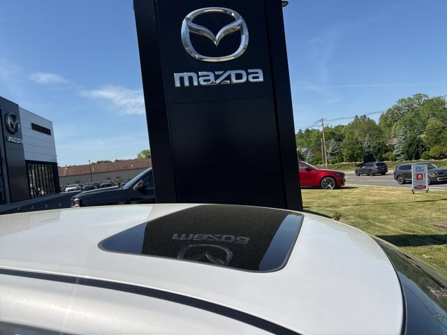 Used 2025 MAZDA CX-5 Signature AWD/4WD image 19