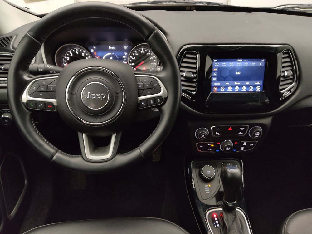 Used 2021 Jeep Compass Latitude AWD/4WD image 22