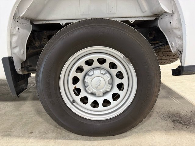 Used 2022 Chevrolet Silverado 1500 W/T image 32