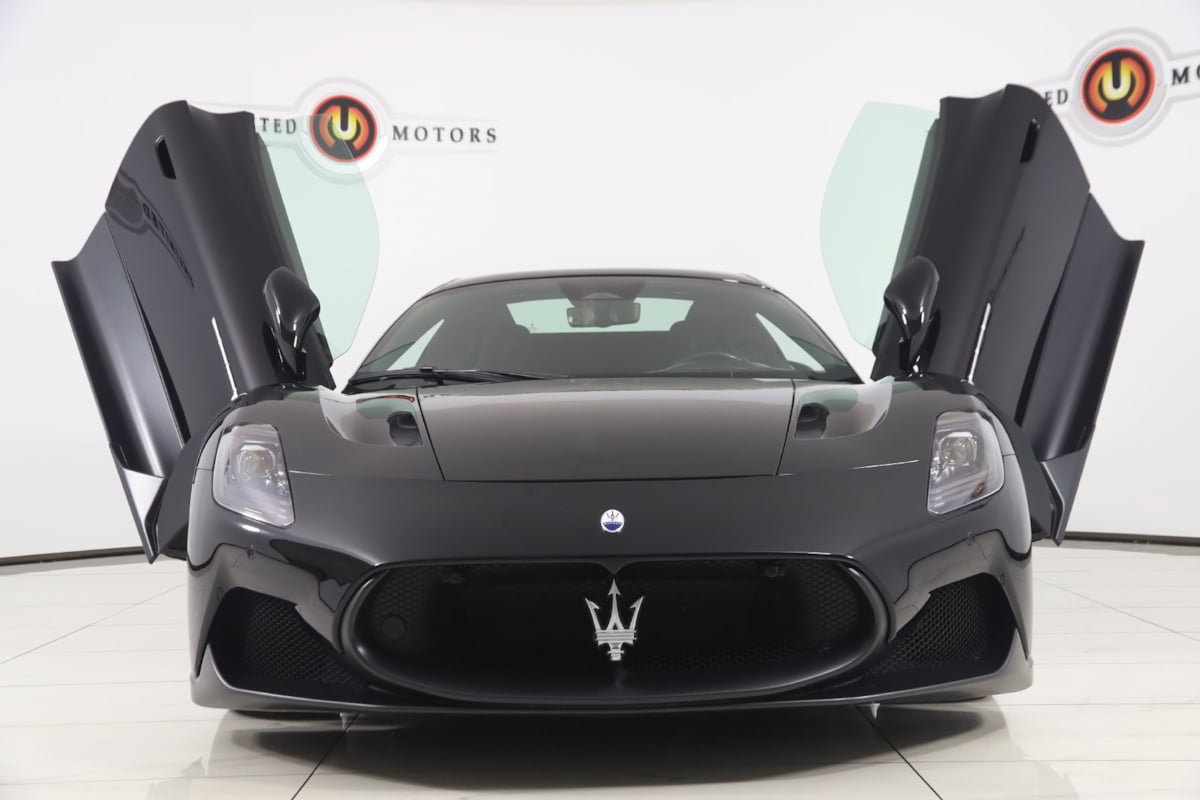 Used 2024 Maserati MC20 Cielo RWD image 6