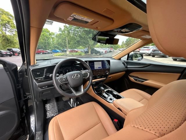 Used 2025 Lexus NX 350 AWD w/ Accessory Package (2T) image 12