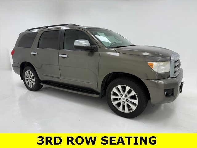 Used 2013 Toyota Sequoia Limited
