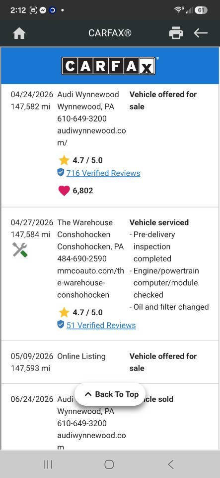 Used 2013 Subaru Outback 2.5i Limited w/ Moonroof Pkg AWD/4WD image 71