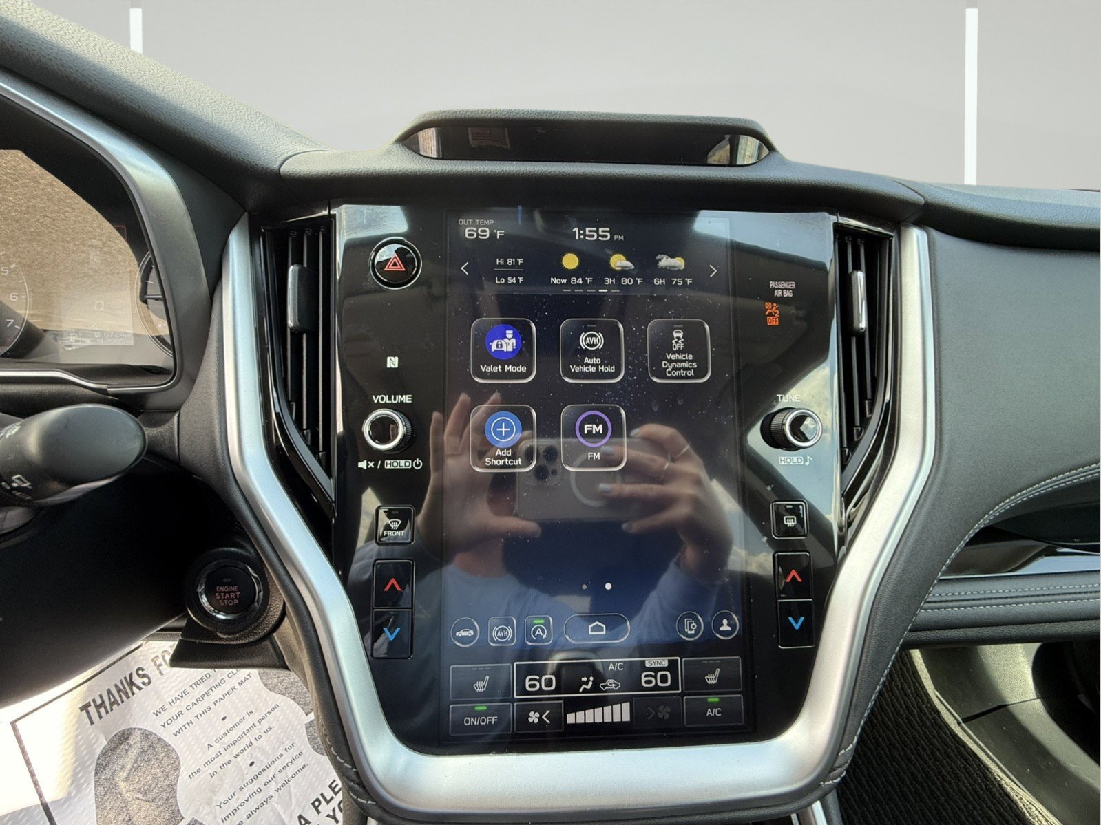 Used 2023 Subaru Outback Limited image 16