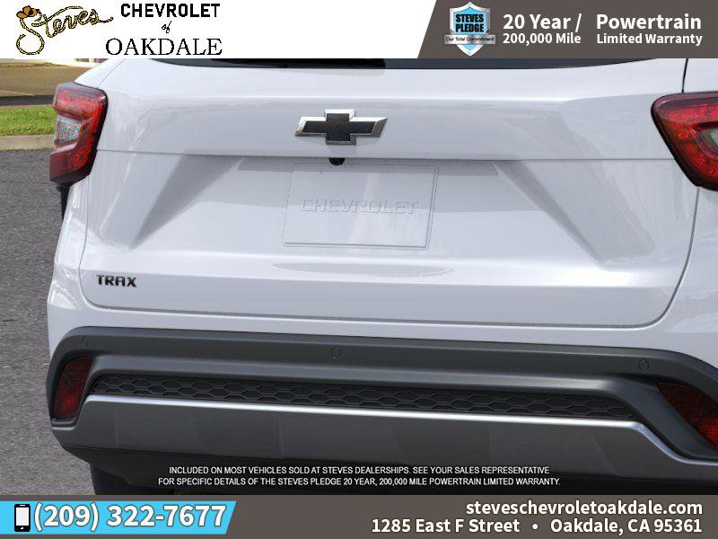 New 2025 Chevrolet Trax LT w/ Driver Confidence Package image 14