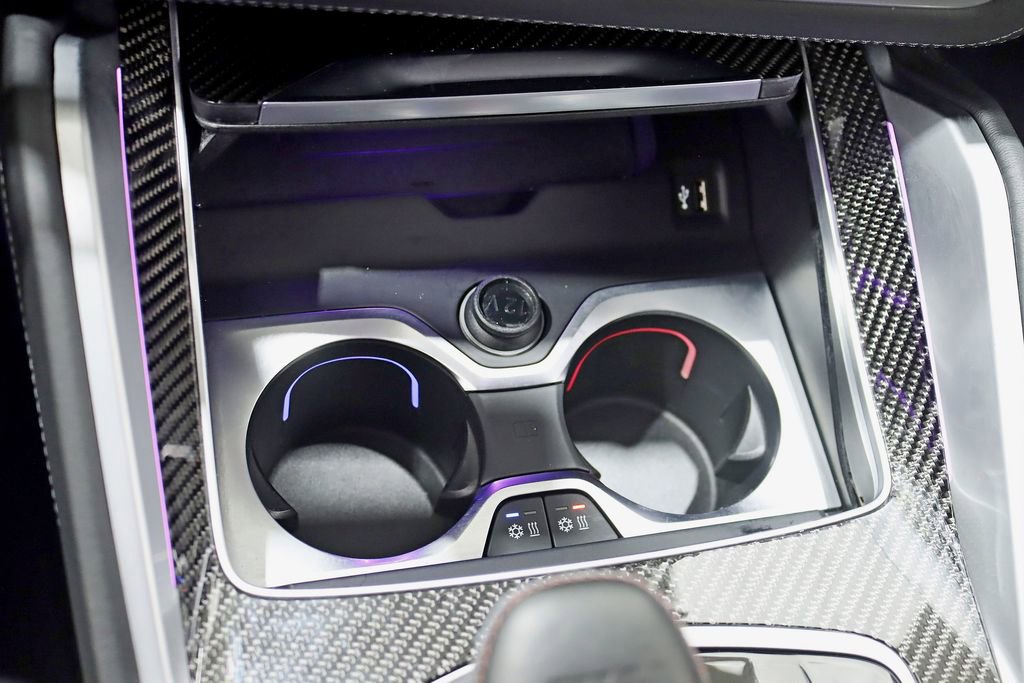 Used 2024 BMW X5 M Competition w/ Executive Package image 28