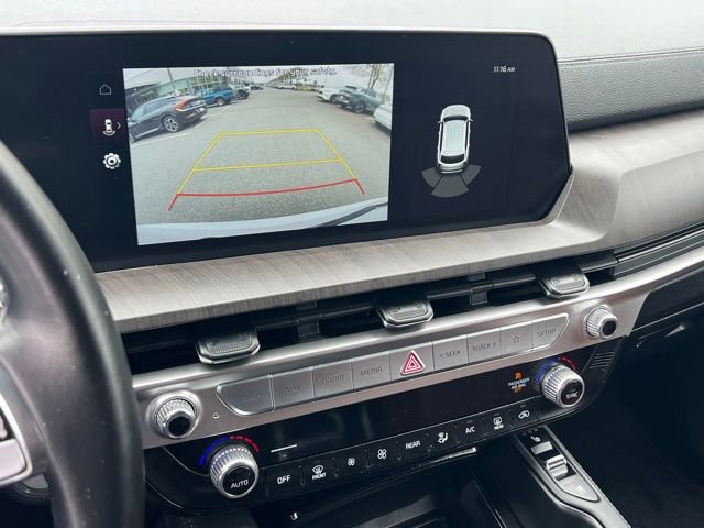 Certified 2023 Kia Telluride EX w/ EX Captain's Chair Package FWD image 20