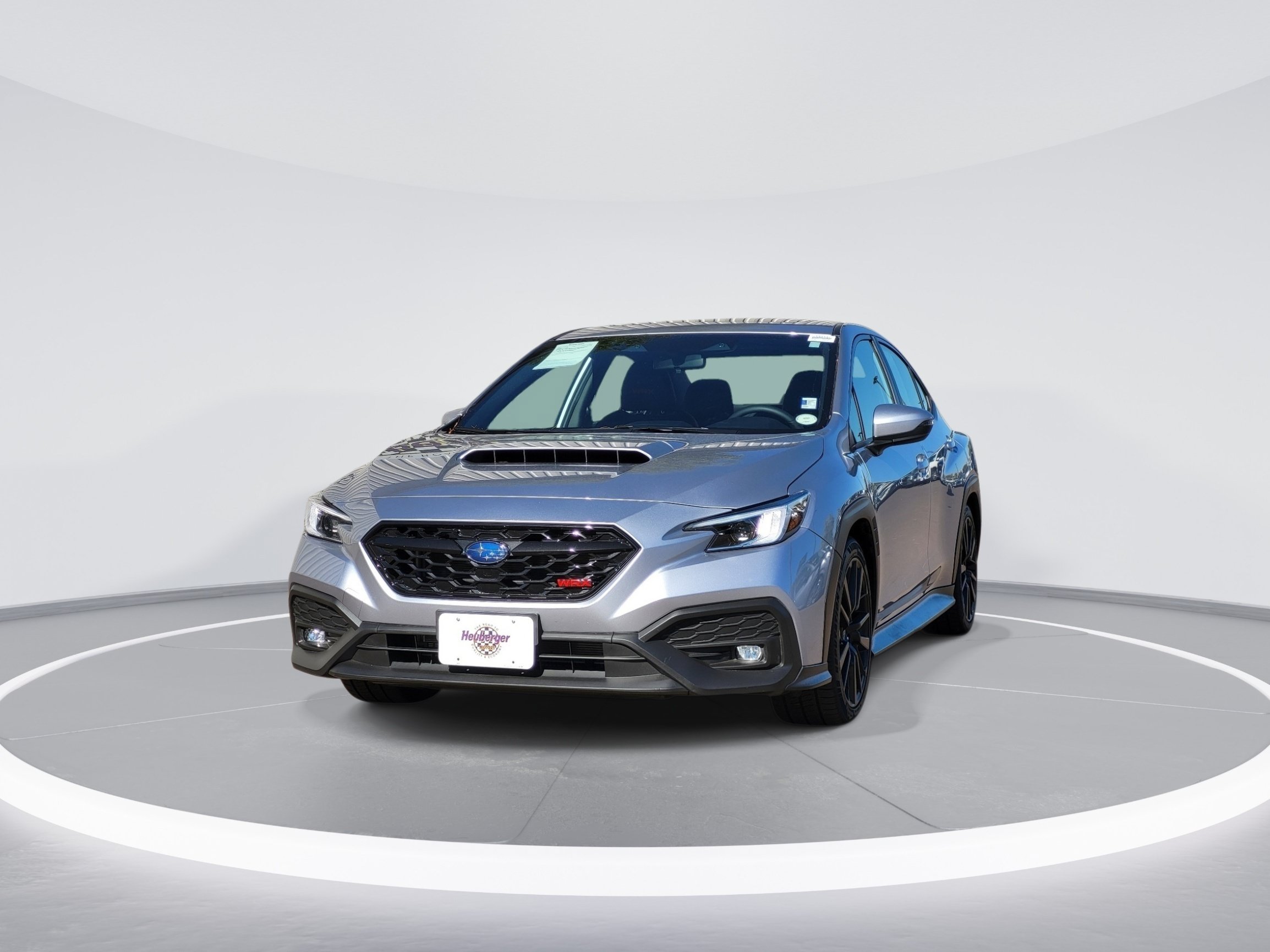 Certified 2026 Subaru WRX Limited AWD/4WD image 3
